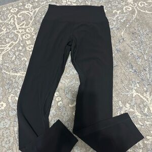 Black Lululemon Align Leggings
